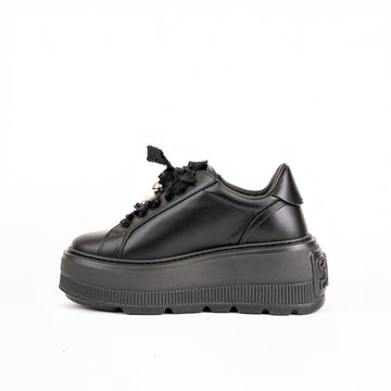 9164 Casadei Sneakers / Black